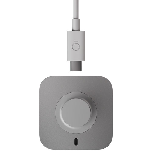 Station de recharge avec câble USB-C pour Ring 4 d'Oura - Taille 11