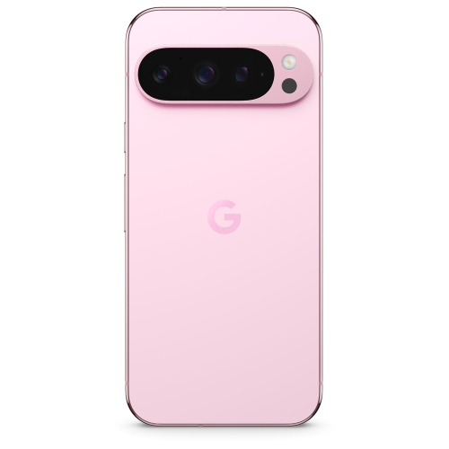 Boîte ouverte - Pixel 9 Pro 256&nbsp;Go de Google - Quartz rose - Déverrouillé