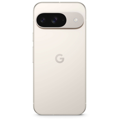 Google Pixel 9 256GB - Porcelain - Unlocked by GOOGLE - Refurbished condition - Image 4