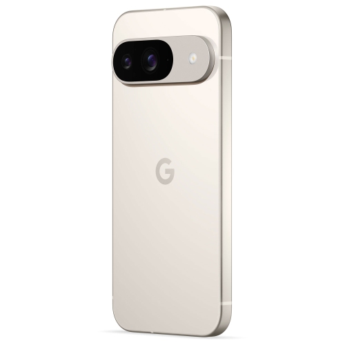 Google Pixel 9 256GB - Porcelain - Unlocked by GOOGLE - Refurbished condition - Image 6