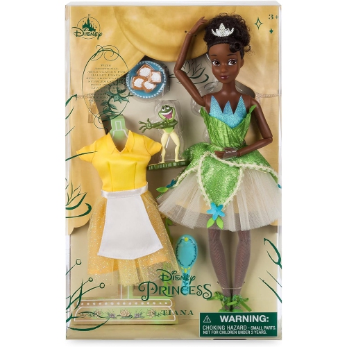 Disney Tiana Ballet Doll – 11 1/2''