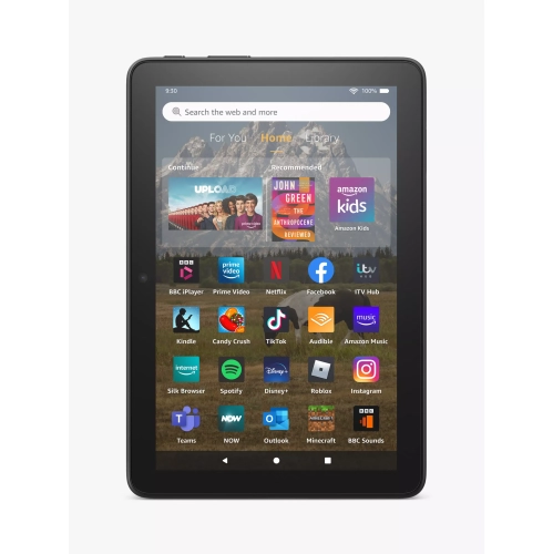 AMAZON  Refurbished (Good) - Fire HD 8 (12Th Generation) 32GB - In Black