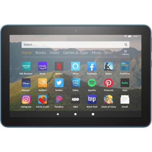 AMAZON  Refurbished (Good) - Fire HD 8 (10Th Generation) 32GB - In Black