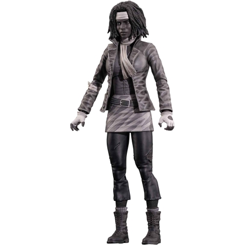 The Walking Dead Comic 7 Inch Action Figure Select Wave 1 - Michonne
