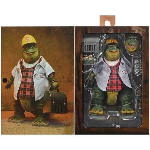 Dinosaurs 7 Inch Action Figure Ultimate - Earl Sinclair (Wesayso
