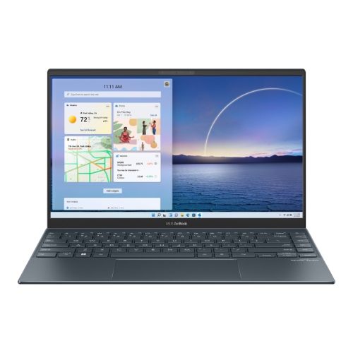 ASUS  "refurbished (Good) - Zenbook 14"" Laptop (Intel Core I7-10Th Gen/8GB Ram/512GB SSD/windows 10)"