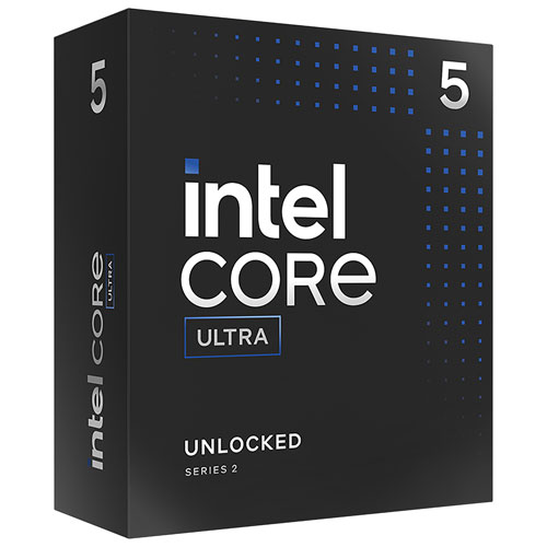 Intel Core Ultra 5-245K 14-Core 4.6GHz Processor