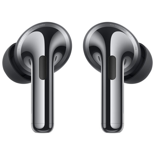 OnePlus Buds Pro 3 In-Ear Noise Cancelling True Wireless Earbuds - Midnight Opus - Exclusive Retail Partner