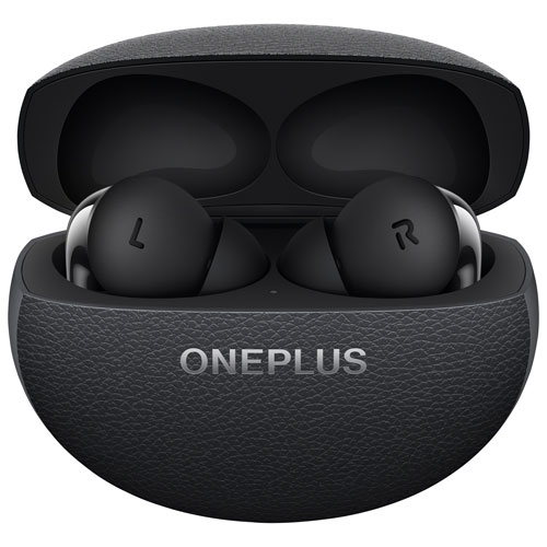 OnePlus Buds Pro 3 In-Ear Noise Cancelling True Wireless Earbuds - Midnight Opus - Exclusive Retail Partner