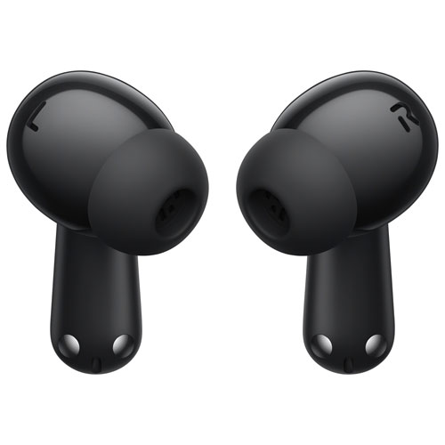 Écouteurs boutons 100 % sans fil à suppression du bruit OnePlus Nord Buds 3 Pro - Noir stellaire - Partenaire de détail exclusif