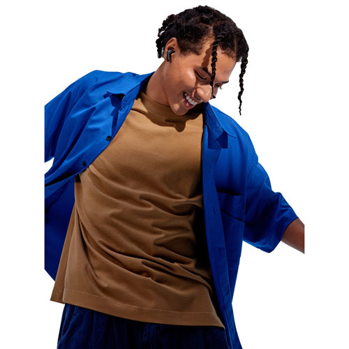 Écouteurs boutons 100 % sans fil à suppression du bruit OnePlus Nord Buds 3 Pro - Noir stellaire - Partenaire de détail exclusif