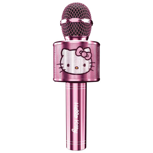 Hello Kitty Karaoke Microphone