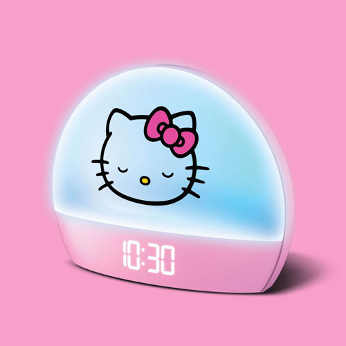 Hello Kitty Sunrise Alarm Clock