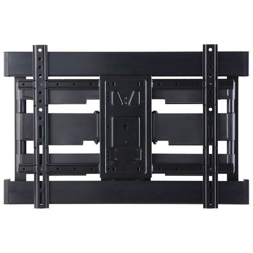 SANUS Super Slim 40"- 90" Full-Motion TV Wall Mount