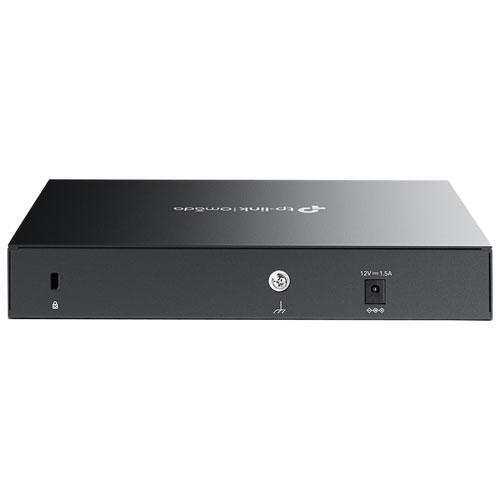 TP-Link Omada 6-Ports Multi-Gigabit IEEE 802.1Q 2.5 Gigabit VPN Router