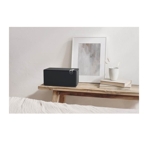 KLIPSCH HERITAGE THE THREE PLUS | PREMIUM BLUETOOTH SPEAKER SYSTEM-BLACK by KLIPSCH - Open Box condition - Image 6