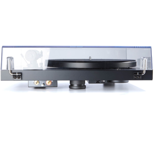 Pro-ject Debut Carbon EVO Turntable with added MITMAT Isolation Turntable Platter Mat 300mm-3mm- Bundle