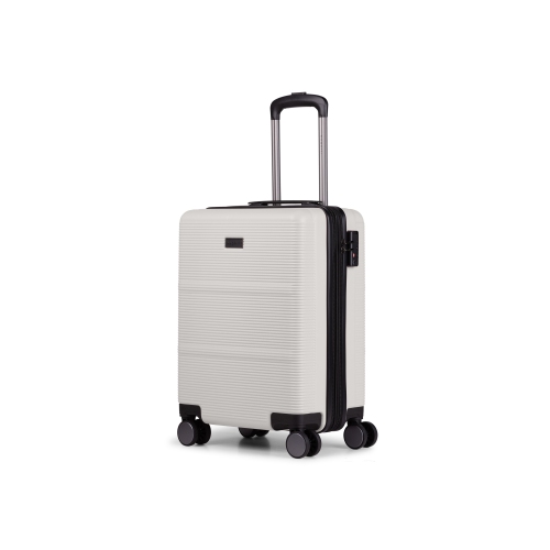 Ensemble de 3 valises rigides avec extension Bruxelles de Bugatti