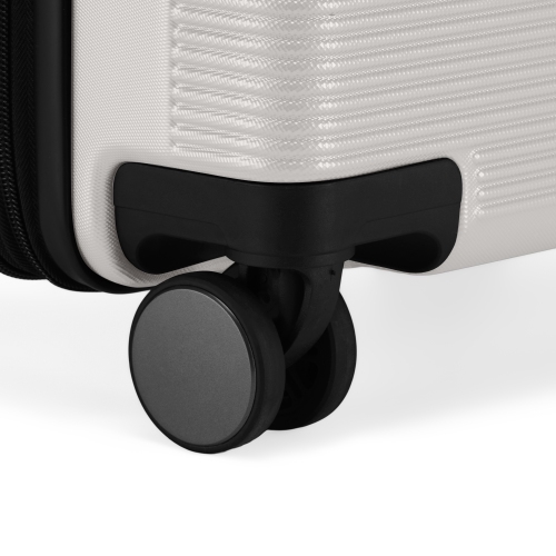 Ensemble de 3 valises rigides avec extension Bruxelles de Bugatti