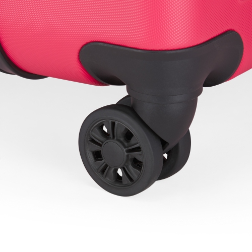 Ensemble de 3 valises rigides extensibles de la collection SAN de Swiss Mobility