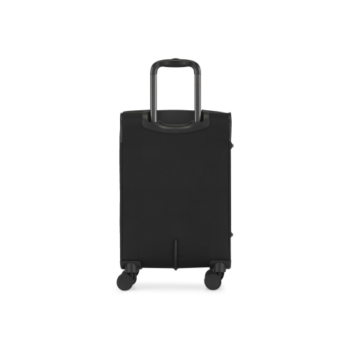 Bugatti - Siena 3 Piece Softside Luggage Set with Double Spinner Wheels