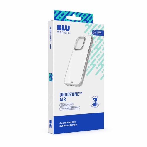 Blu Element DropZone Air iPhone 16 Pro Clear