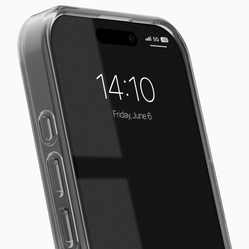 Ideal of Sweden Clear Case MagSafe | Made for iPhone 16 Pro Max | Tinted Black