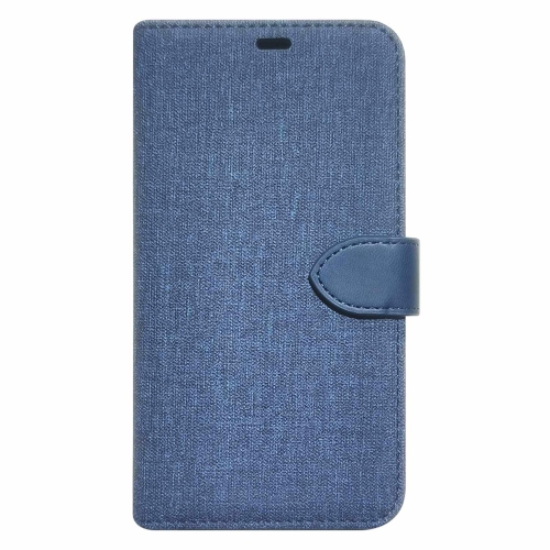 Blu Element Folio 2 in 1 w/MagSafe iPhone 16 Pro Max Lazuli Blue
