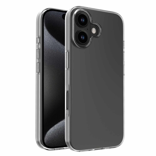 Blu Element Gel Skin iPhone 16 Clear