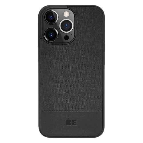 Blu Element Folio 2 in 1 iPhone 16 Pro Max Black