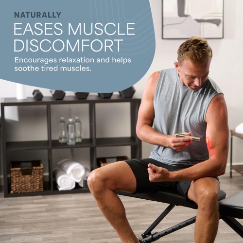 Lifepro Infrared & Red Light Therapy Device - Portable Pain Relief for Body Joints & Muscles, 3 Wavelengths