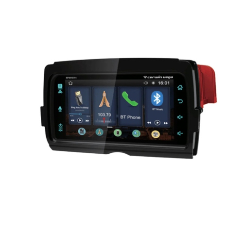 Cerwin Vega RPMHD14 Plug N-Play Media Receiver for 2014-2023 Harley Davison
