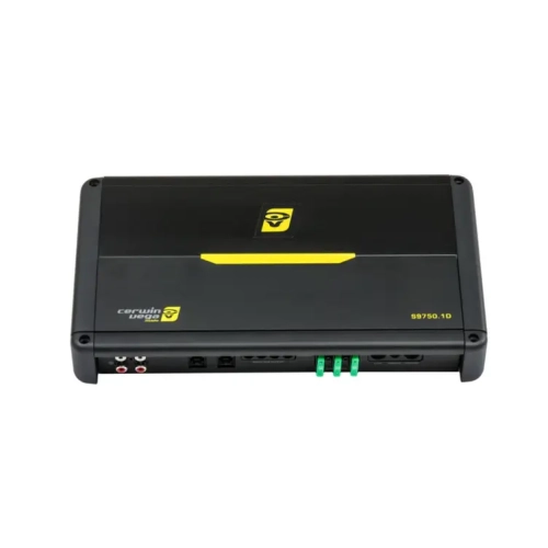 Cerwin-Vega S9750.1D 1-Channel Digital Amplifier 750W RMS