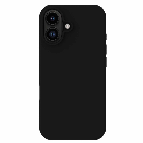Blu Element Gel Skin iPhone 16 Black