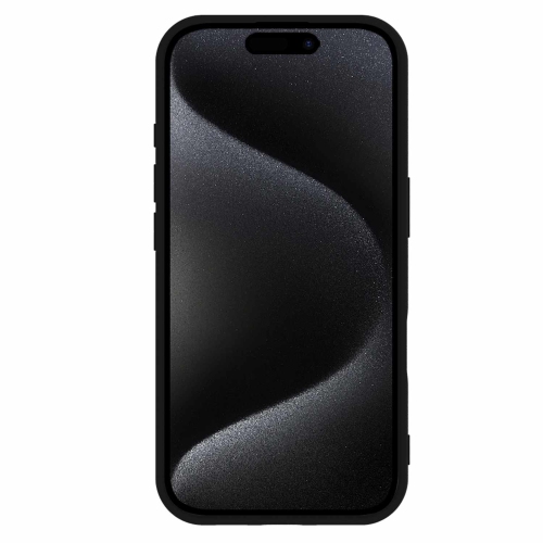 Blu Element Gel Skin iPhone 16 Black