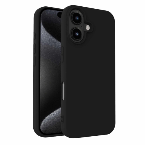 Blu Element Gel Skin iPhone 16 Black