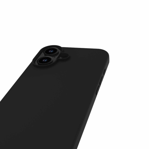 Blu Element Gel Skin iPhone 16 Black