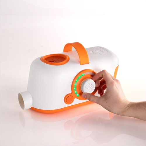 Fat Brain Toys Air Toobz Air-Powered Toy