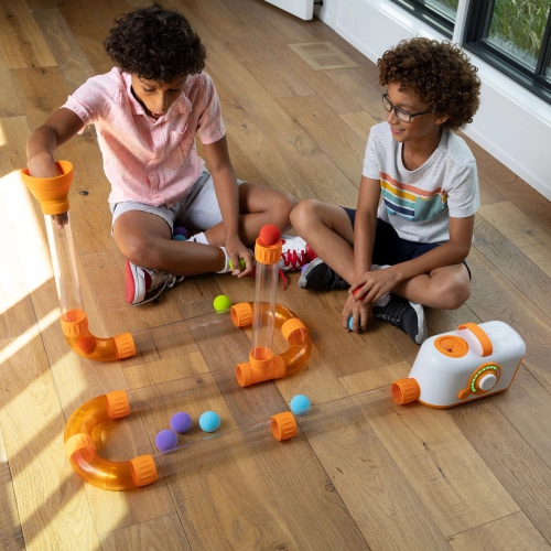 Fat Brain Toys Air Toobz Air-Powered Toy