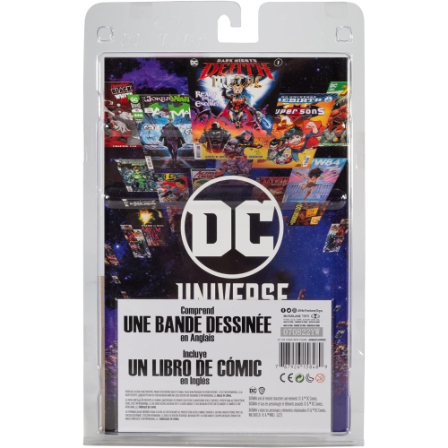 DC Direct - Page Punchers - Batman 3in Figure with Comic Book