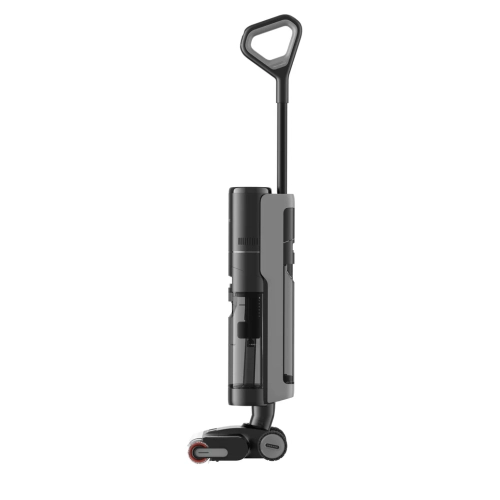 Dreame H13 Pro Wet/Dry Vacuum: Smart Cordless Cleaner for Hard Floors, 140F Brush Wash, Hot Air & Dual Rotation Self-Cleaning, Ideal for Sticky