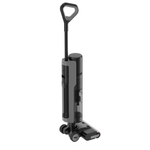 Dreame H13 Pro Wet/Dry Vacuum: Smart Cordless Cleaner for Hard Floors, 140F Brush Wash, Hot Air & Dual Rotation Self-Cleaning, Ideal for Sticky