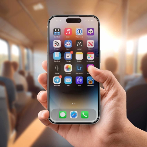 22 cases Privacy Tempered Glass | Made for iPhone 16/15