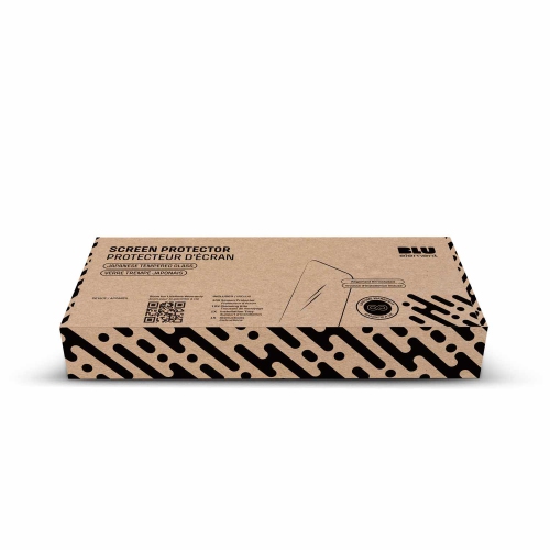 10 protecteurs d'écran en verre trempé DE Blu Element | compatible avec iPhone 16 Pro Max