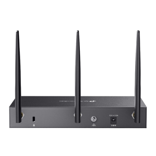Omada ER706W AX3000 WiFi 6 Gigabit VPN Mesh Router