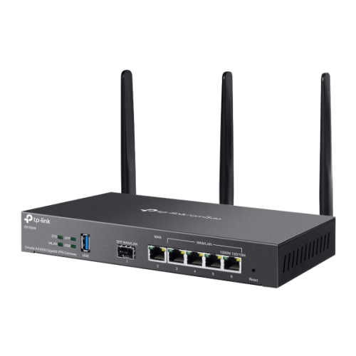Omada ER706W AX3000 WiFi 6 Gigabit VPN Mesh Router