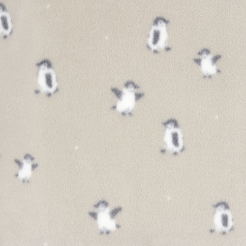 Couverture à emmailloter mode en micromolleton de HALO 3,0ToG - copains pingouins