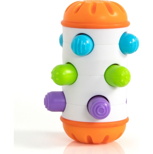 FAT BRAIN TOYS  Rolio Sensory Infant Toy