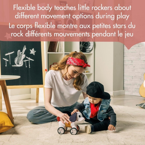 Tiny Love Tiny Rockers Follow-Me Charlie Toy