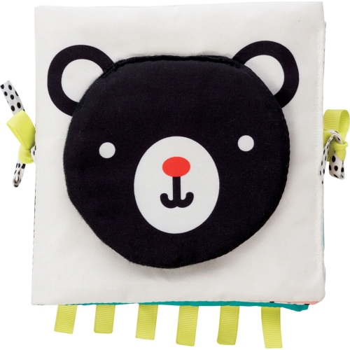 WIMMER FERGUSON  Soft Book - Seek & Peek